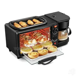 Brand New Sokany Breakfast Maker