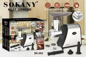 Sokany SK-093 Meat Grinder
