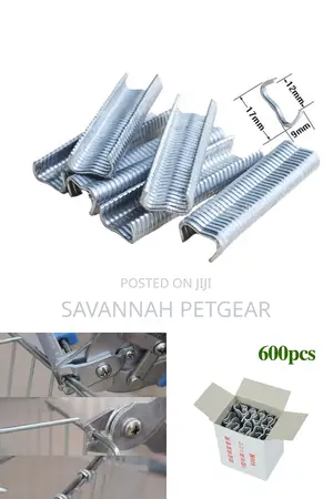 Special Rings for Making Fencing Chicken Coop Quail Cages