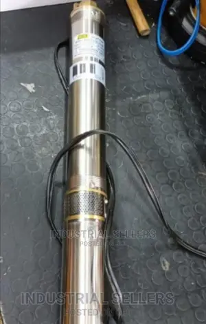Lifetime Service 2hp Submersible Pump