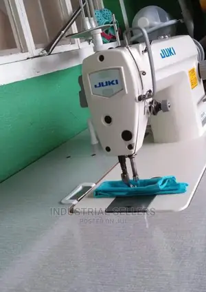 Industrial Juki Ddl 8700 Sewing Machine