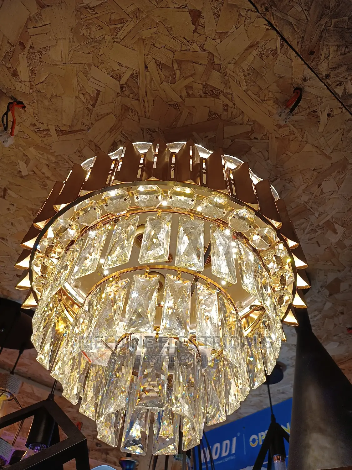 Led Chandelier