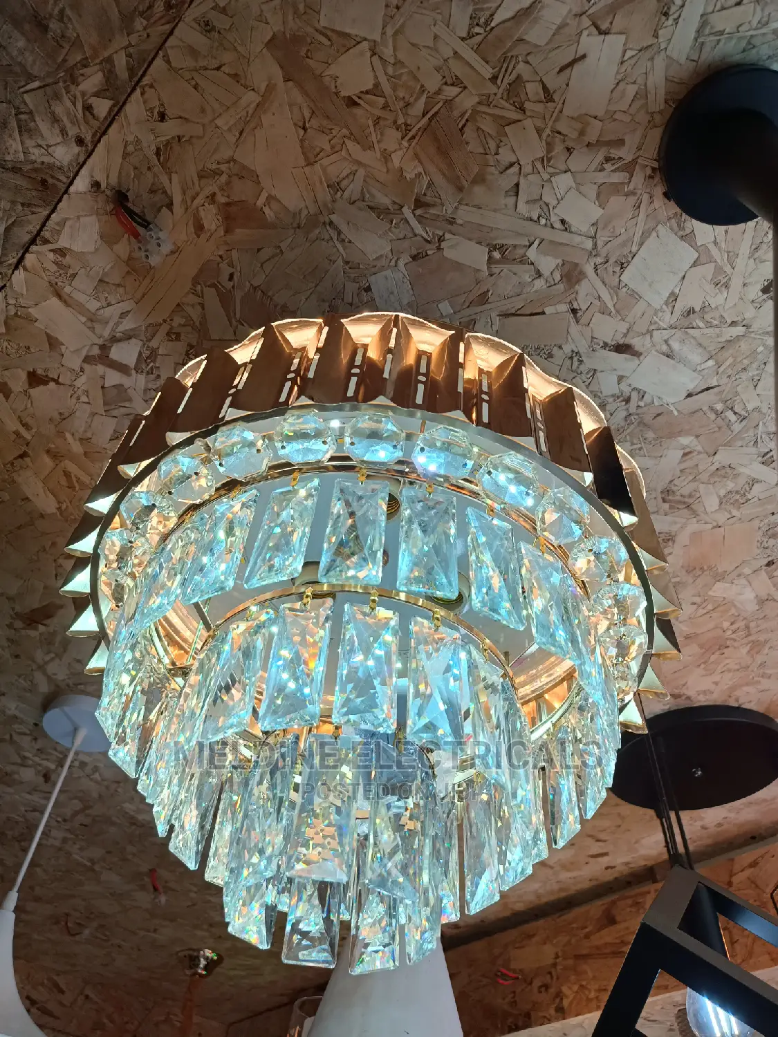 Led Chandelier