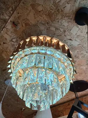 Led Chandelier