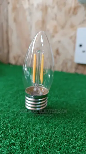 Filament Candle Bulb E27