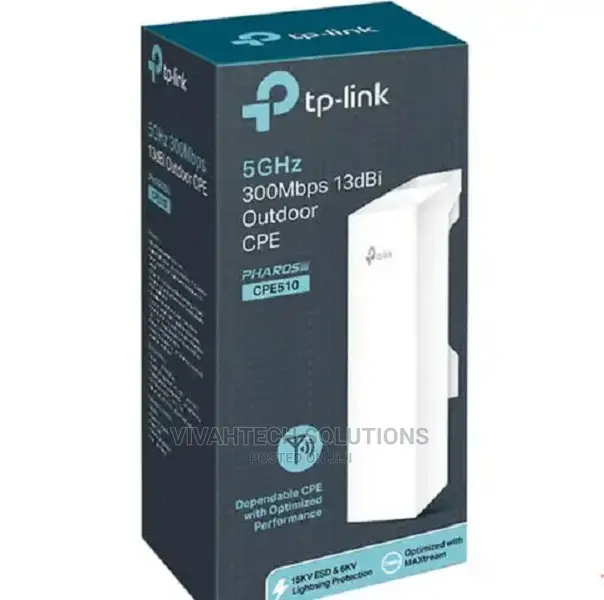 TP-LINK CPE510 Access Point