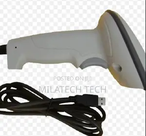 Top Most USB Automatic Barcode Scanner With Stand