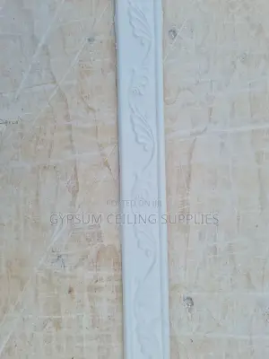 Gypsum Cornice Beading 50mm 2.4m