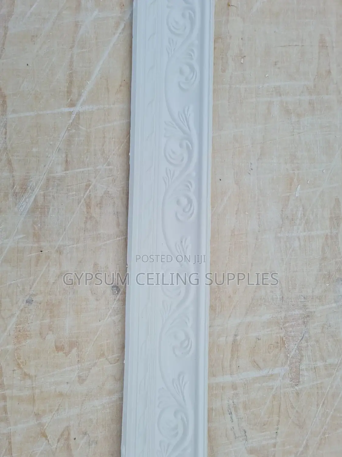 Gypsum Cornice 4 Inches 2.4M Ws