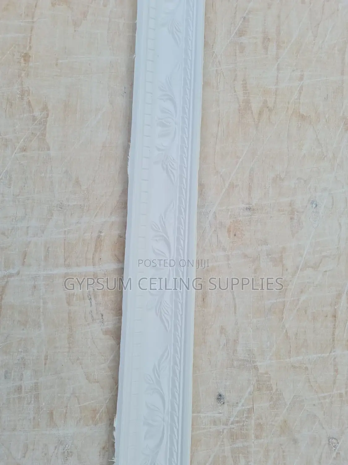 Gypsum Cornice 4 Inches 2.4M Ws