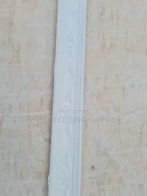 Gypsum Cornice 4 Inches 2.4M Ws