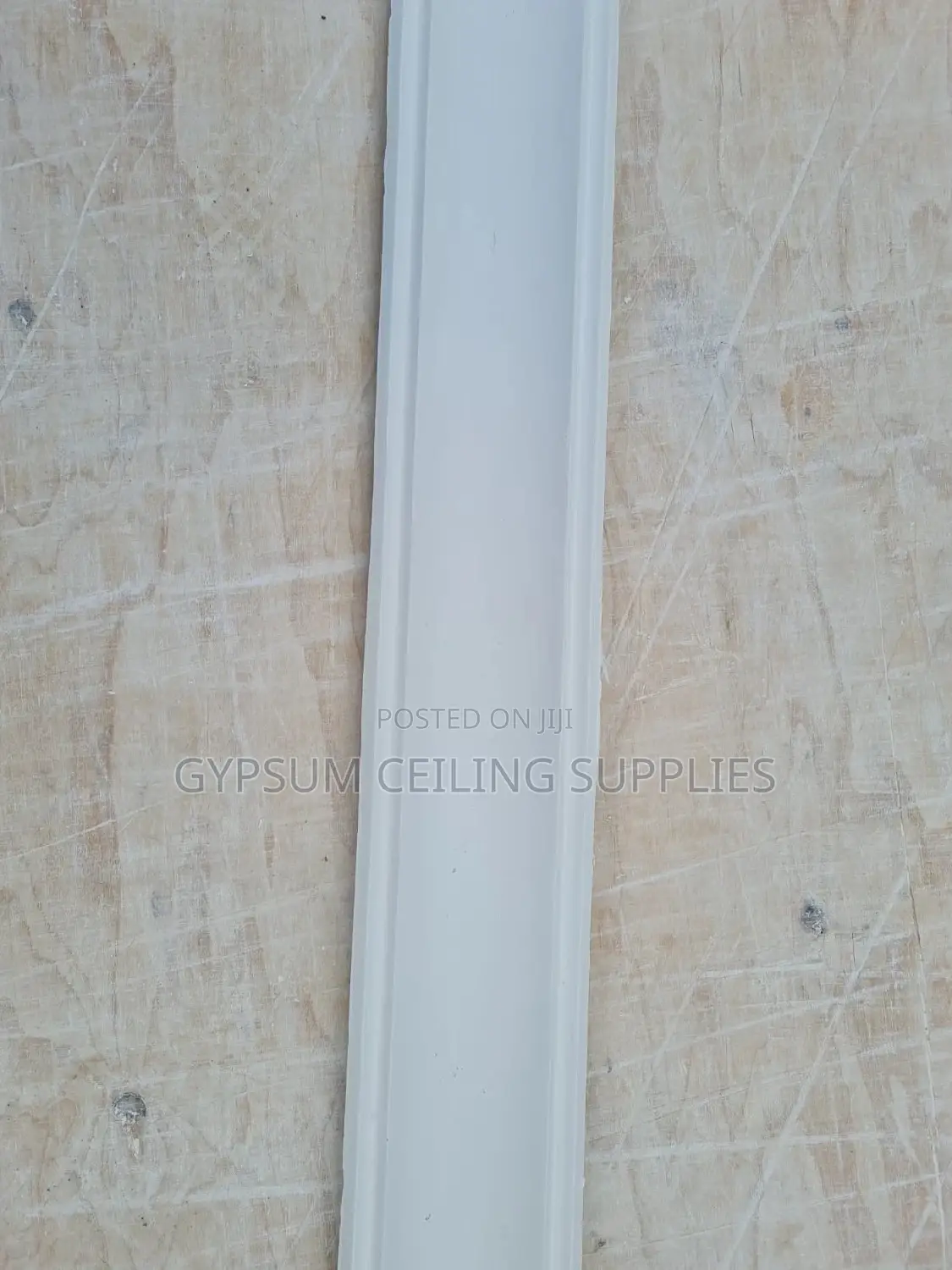 Gypsum Cornice 4 Inches 2.4M Ws