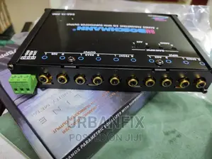 Brand New Boschmann Equalizer