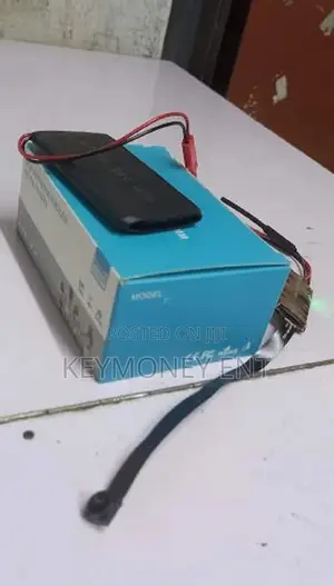Effective Clear Pin Hole Spy Cameras With Remote Access