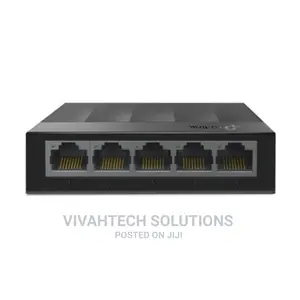 Tp-Link 5-Port 10/1000mbps Desktop Switch TL-LS1005G