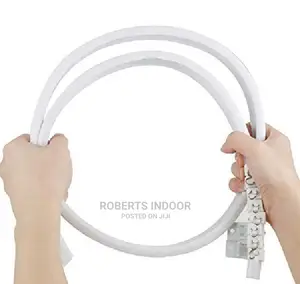 Bendable Curtain Track Rail
