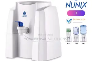 Nunix F Table Top Water Dispenser