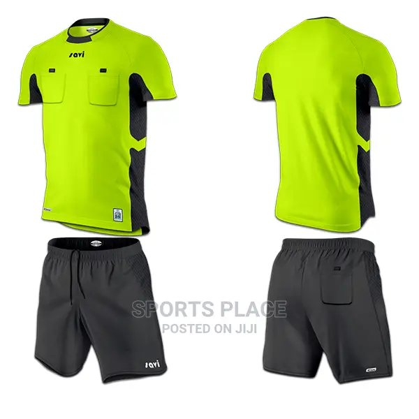 Referee Uniform