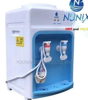 Nunix Hot and Cold Table Top Water Dispensers