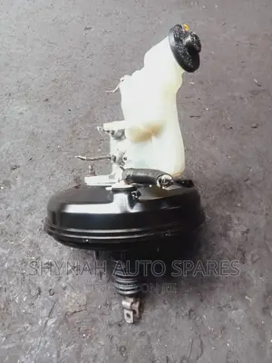 Brake Booster and Master Cylinder Complete Toyota Ist New