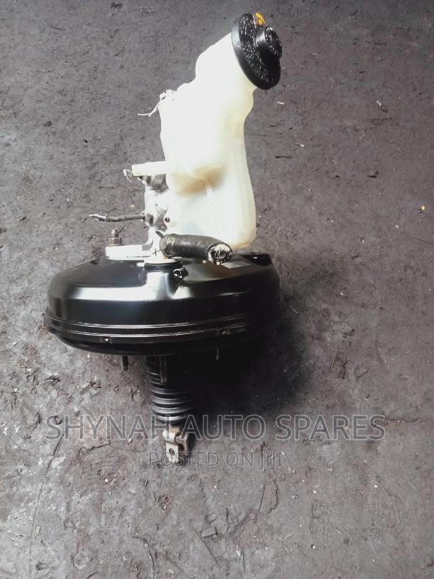 Brake Master Cylinder and Booster Toyota Vitz,Ist,Probox