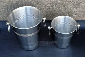 Aluminum Ice Bucket 4l/2l