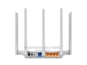 Tp-Link Ac1350 Wireless Dual Band Router Archer C60
