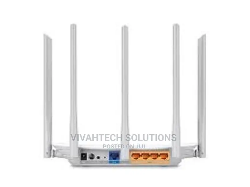 Tp-Link Ac1350 Wireless Dual Band Router Archer C60