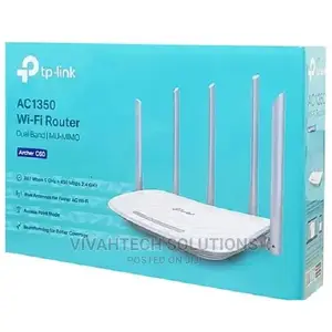 Tp-Link Ac1350 Wireless Dual Band Router Archer C60