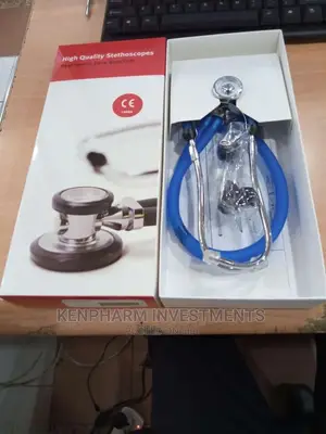 Double Barrel Student Stethoscope