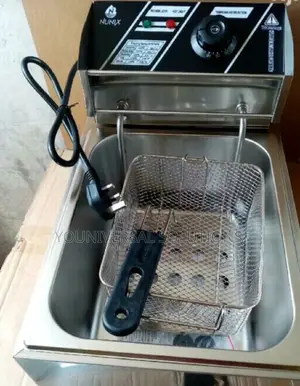Nunix 6L Deep Fryer