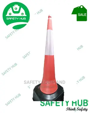 Safety Cones From Safety Hub