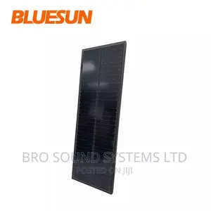Monoshingled Solar Panel, 2021 Technology