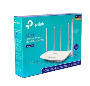 Tp-Link Archer C60 Ac1350 Wireless Router