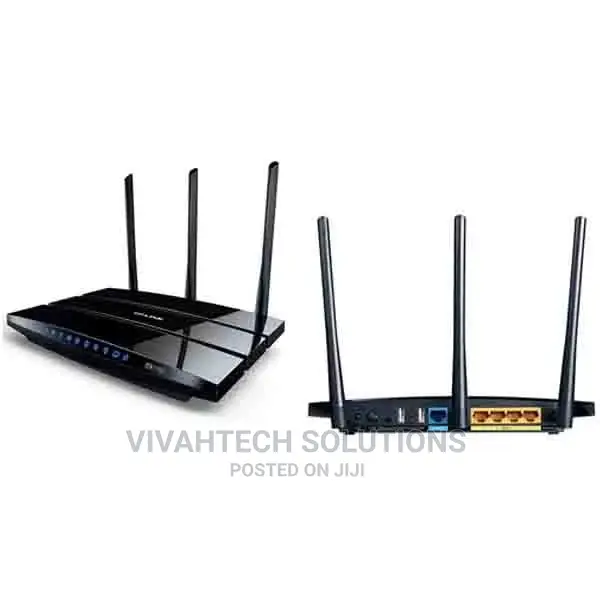 TP-LINK Archer_c7_ac1750_wireless_router