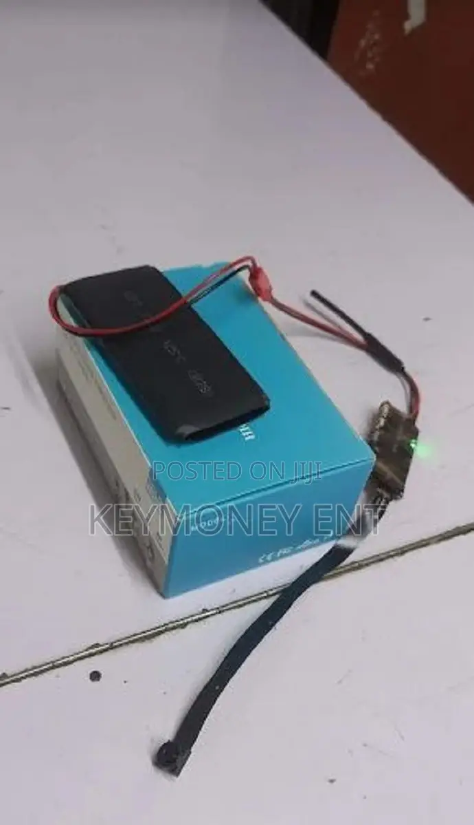 Pleasant Clear 4K Pin Hole Hidden Cameras
