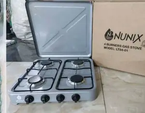 Nunix Full Gas Burner Cooker