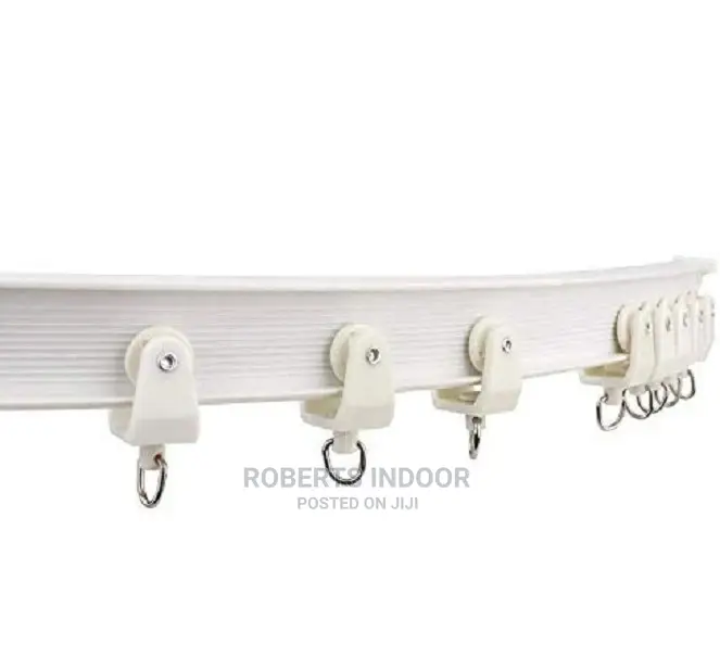 6m Pvc Bendable Rail