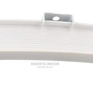 Benadble Pvc Curtain Rail