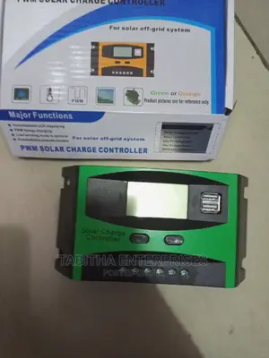 Solar Controller ( Charger)