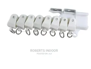 Bendable Curtain Rail