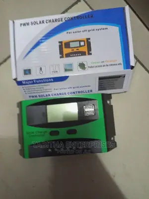 Solar Charger Controller ( Quality)