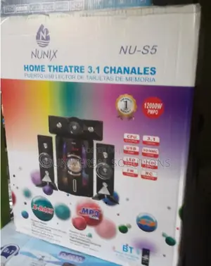 Brand New S5 Nunix Woofer
