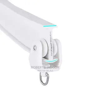 Bendable Curtain Rail