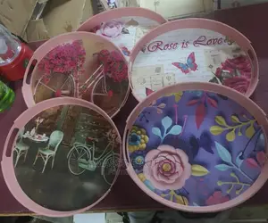3d Kitchen Trays