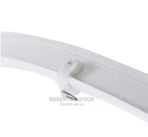 Bendable Curtain Rail