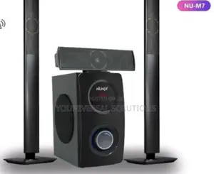 Nunix NU-M7 Multimedia Speaker