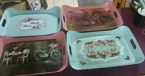 3d Kitchen Trays