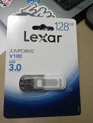 Lexar 128gb 3.0 Flash Drive