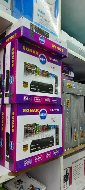 Free to Air Tv Decorder